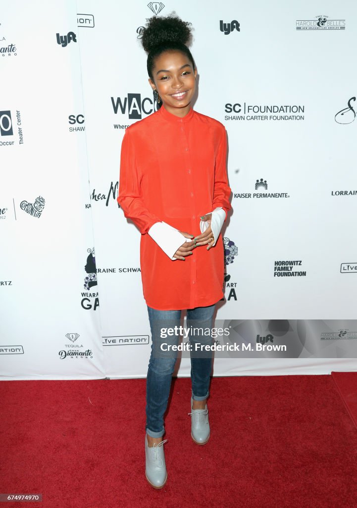 Wearable Art Gala - Arrivals
