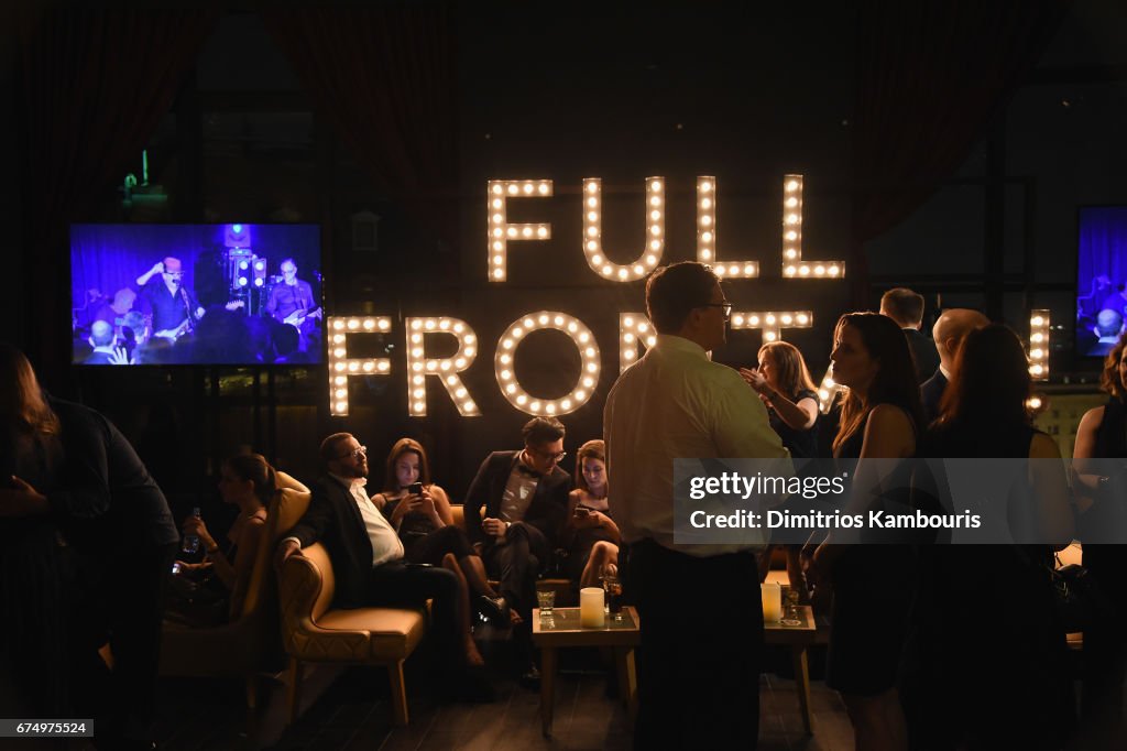 Full Frontal with Samantha Bee's Not the White House Correspondents' Dinner - After Party