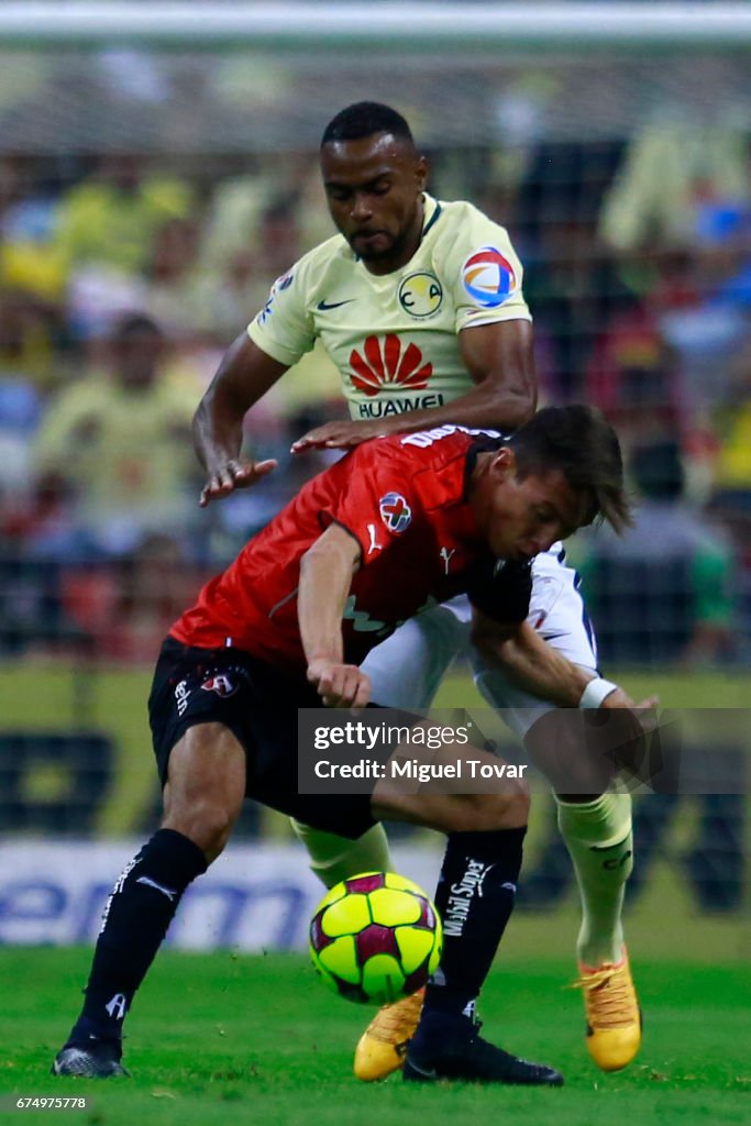 America v Atlas - Torneo Clausura 2017 Liga MX