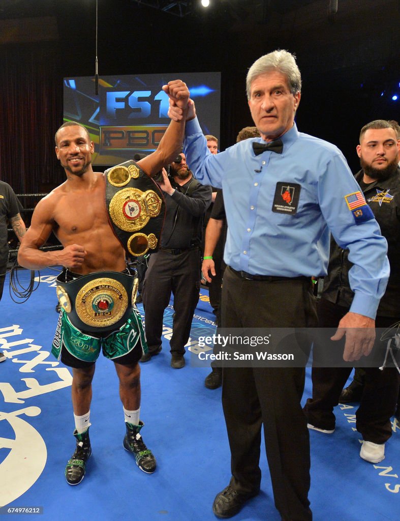 Carlos Zambrano v Claudio Marrero