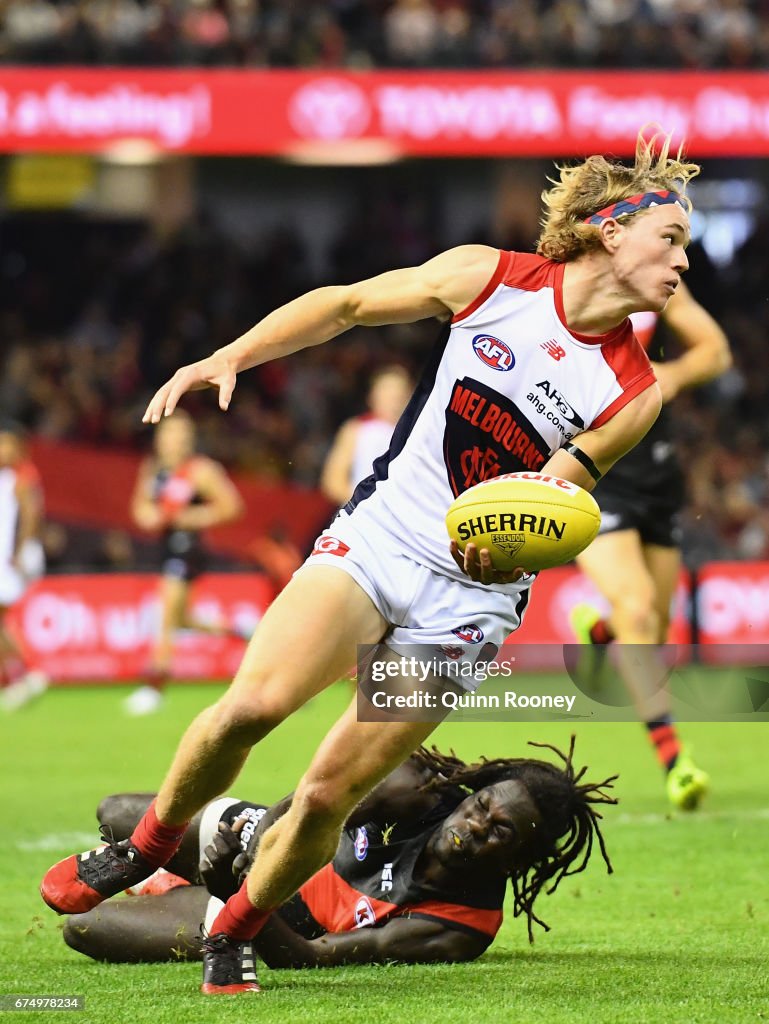 AFL Rd 6 - Essendon v Melbourne