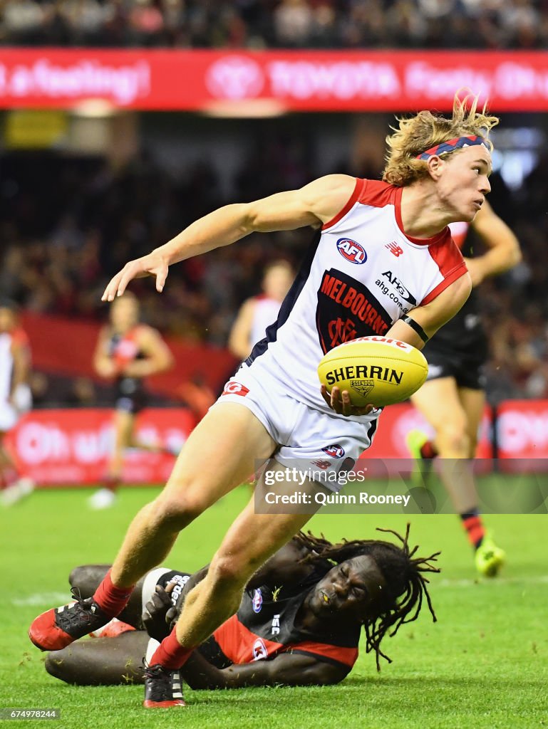 AFL Rd 6 - Essendon v Melbourne