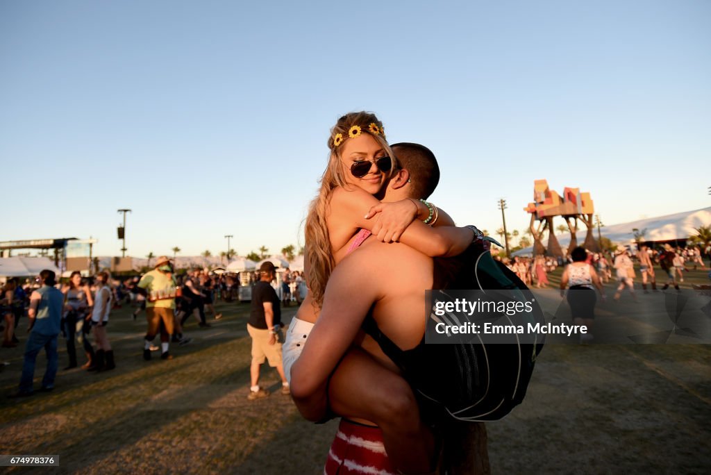 2017 Stagecoach California's Country Music Festival - Day 2