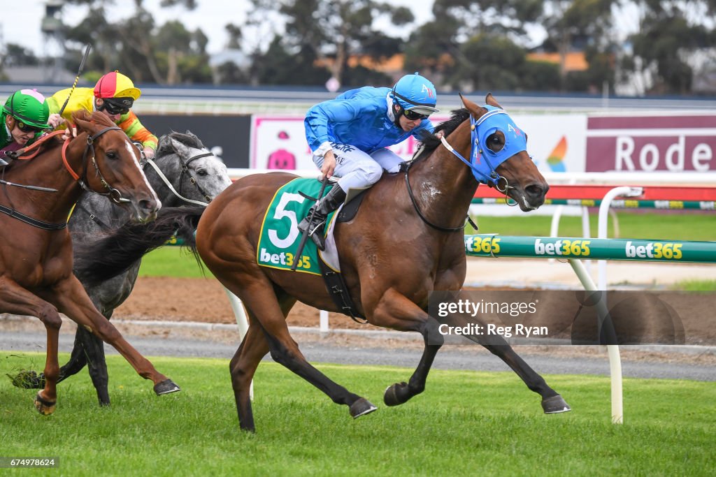 Mark West Foundation 3YO Maiden Plate