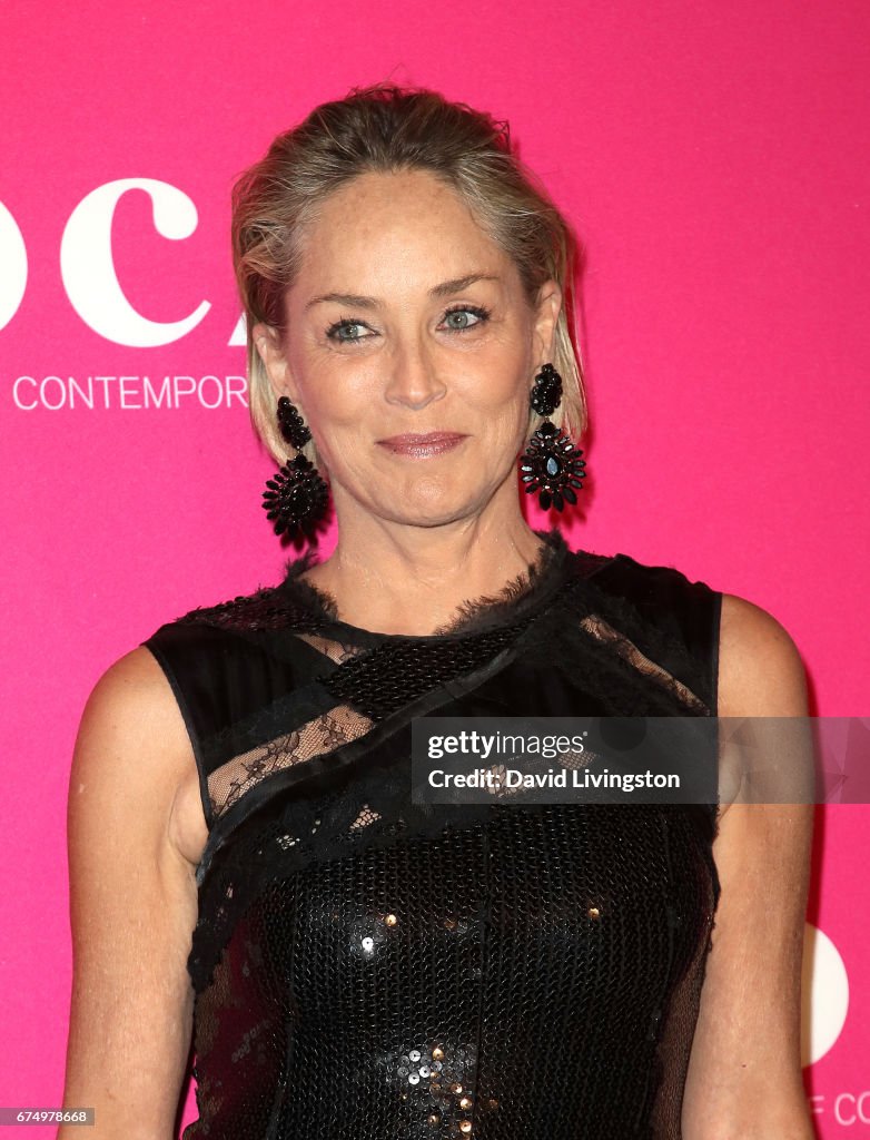 MOCA Gala 2017 - Arrivals