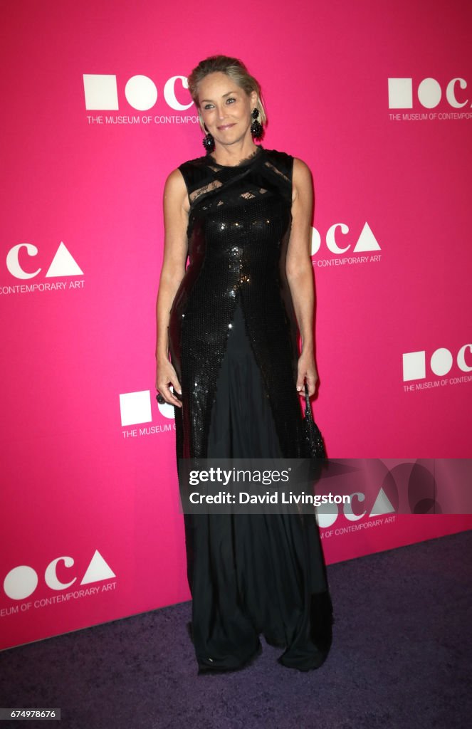 MOCA Gala 2017 - Arrivals