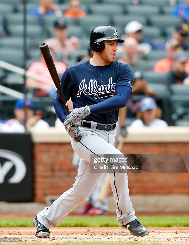 Atlanta Braves v New York Mets