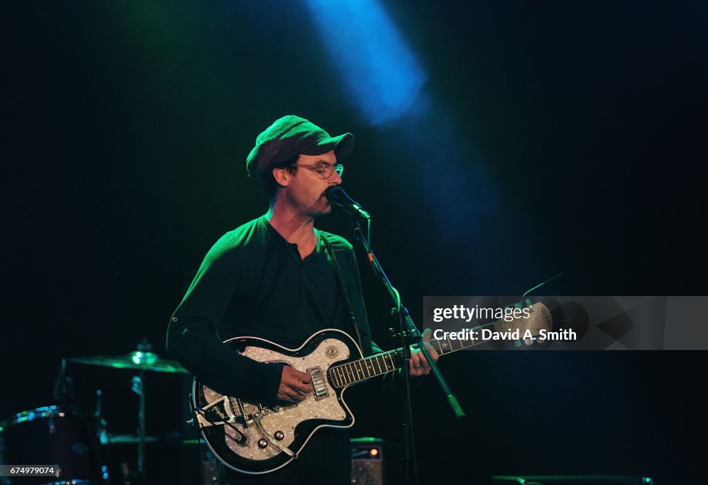 Clap Your Hands Say Yeah In Concert - Birmingham, Alabama