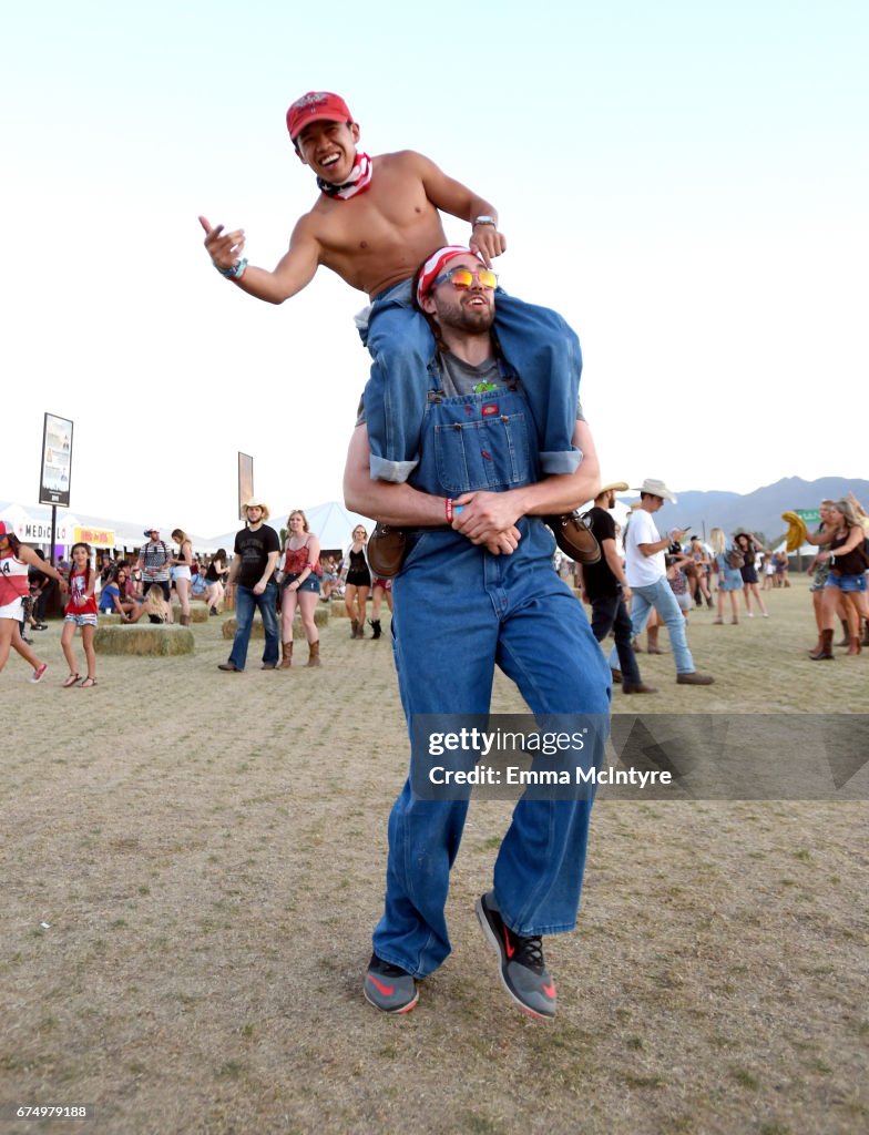 2017 Stagecoach California's Country Music Festival - Day 2