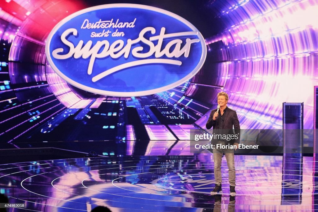 'Deutschland sucht den Superstar' Semi Finals