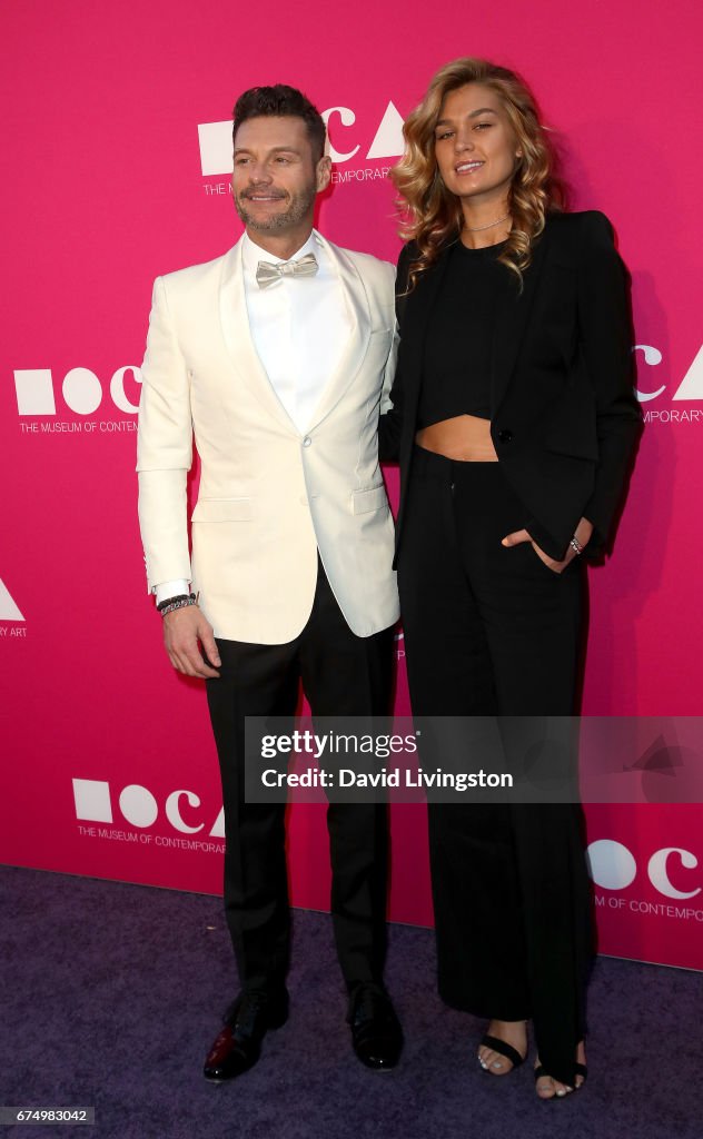 MOCA Gala 2017 - Arrivals