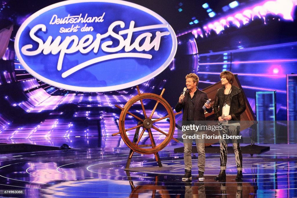 'Deutschland sucht den Superstar' Semi Finals