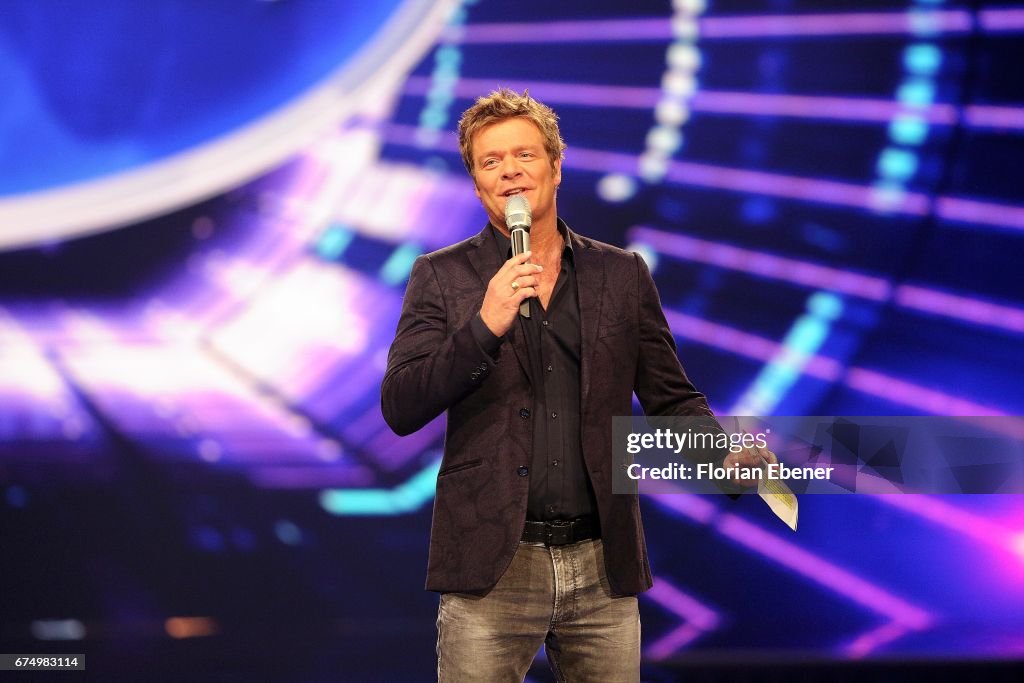 'Deutschland sucht den Superstar' Semi Finals