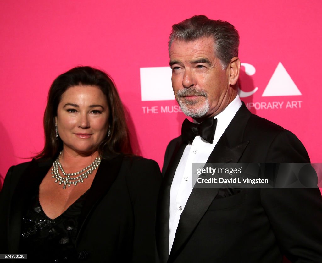 MOCA Gala 2017 - Arrivals