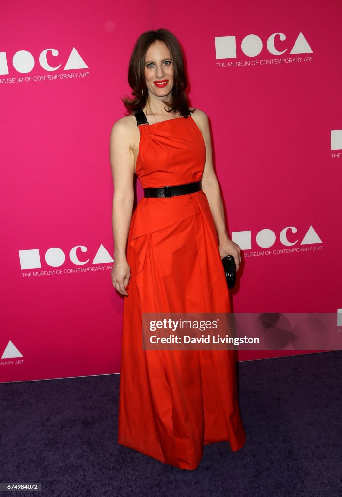 MOCA Gala 2017 - Arrivals