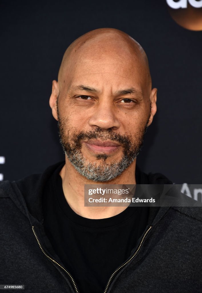 FYC Event For ABC's "American Crime" - Arrivals