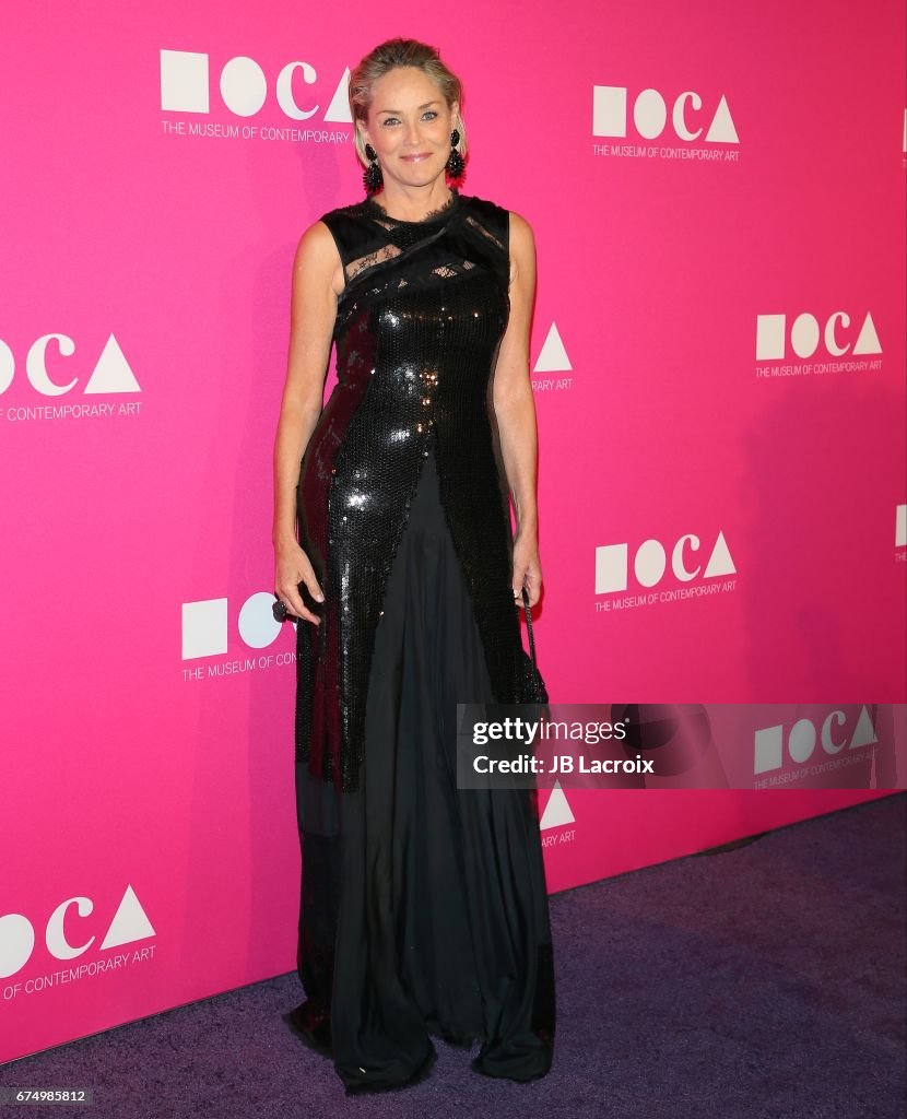 MOCA Gala 2017 - Arrivals