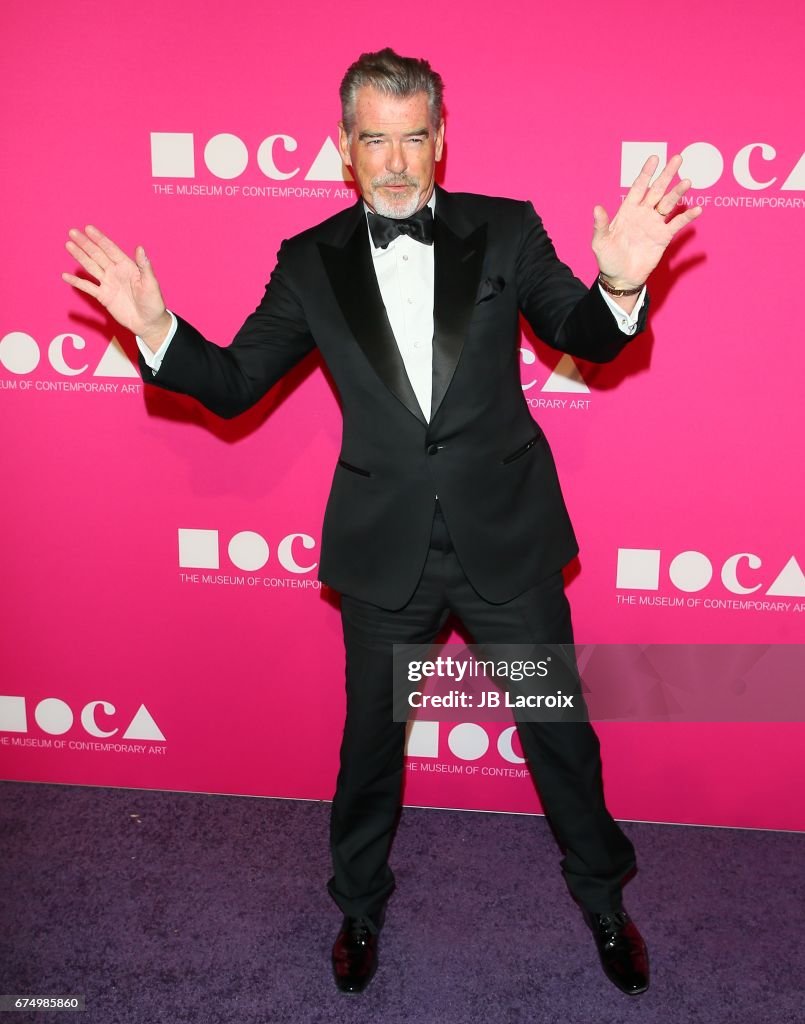 MOCA Gala 2017 - Arrivals