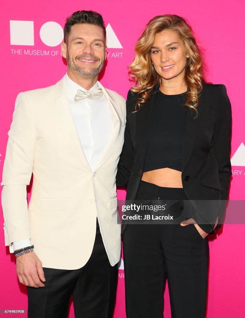 MOCA Gala 2017 - Arrivals