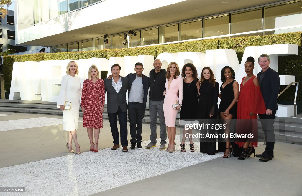 FYC Event For ABC's "American Crime" - Arrivals