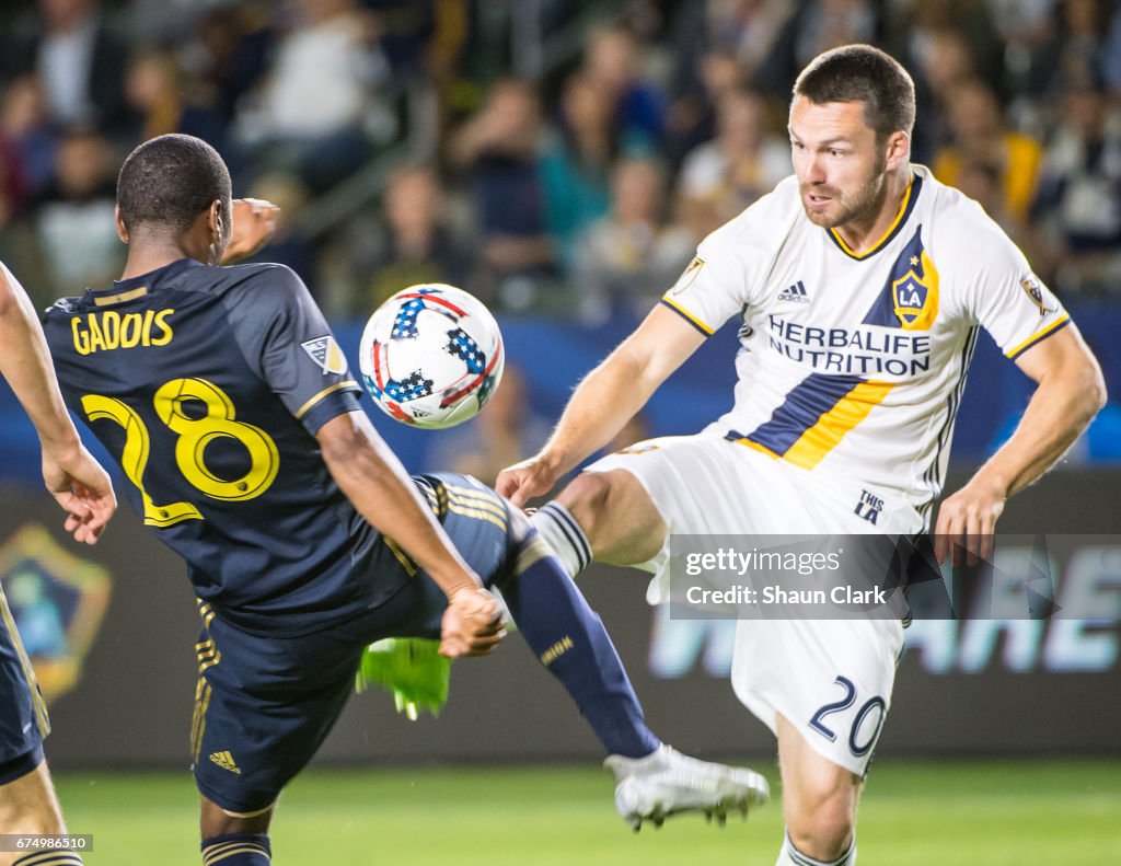 MLS Soccer - Los Angeles Galaxy v Philadelphia Union