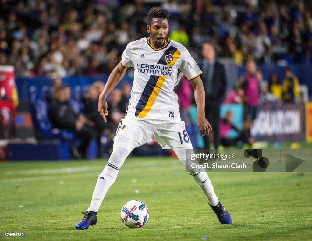 MLS Soccer - Los Angeles Galaxy v Philadelphia Union