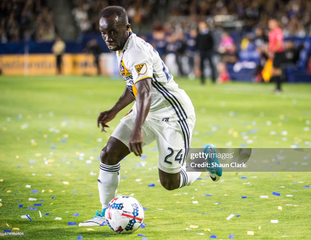 MLS Soccer - Los Angeles Galaxy v Philadelphia Union