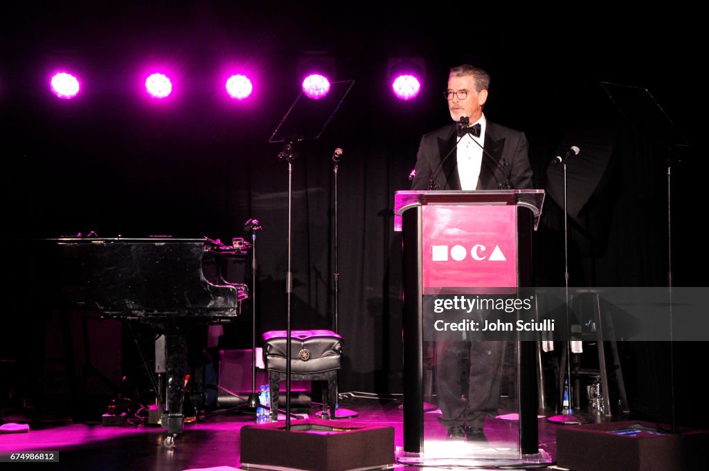 MOCA Gala 2017 Honoring Jeff Koons