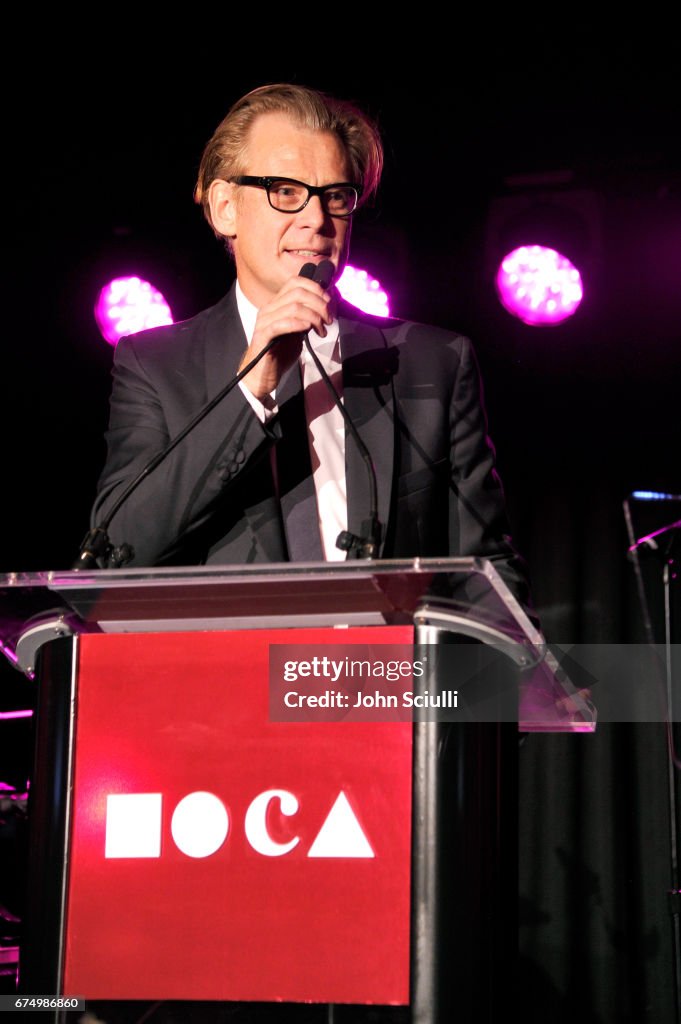 MOCA Gala 2017 Honoring Jeff Koons