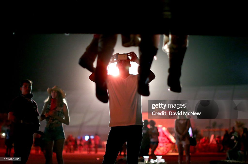 2017 Stagecoach California's Country Music Festival - Day 2