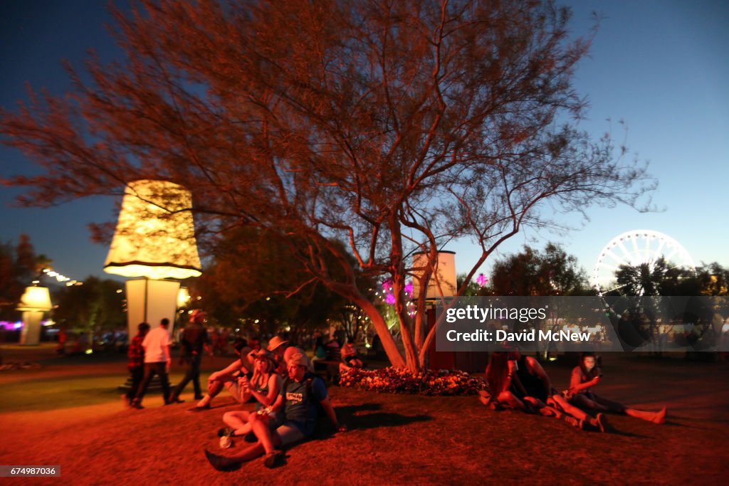 2017 Stagecoach California's Country Music Festival - Day 2