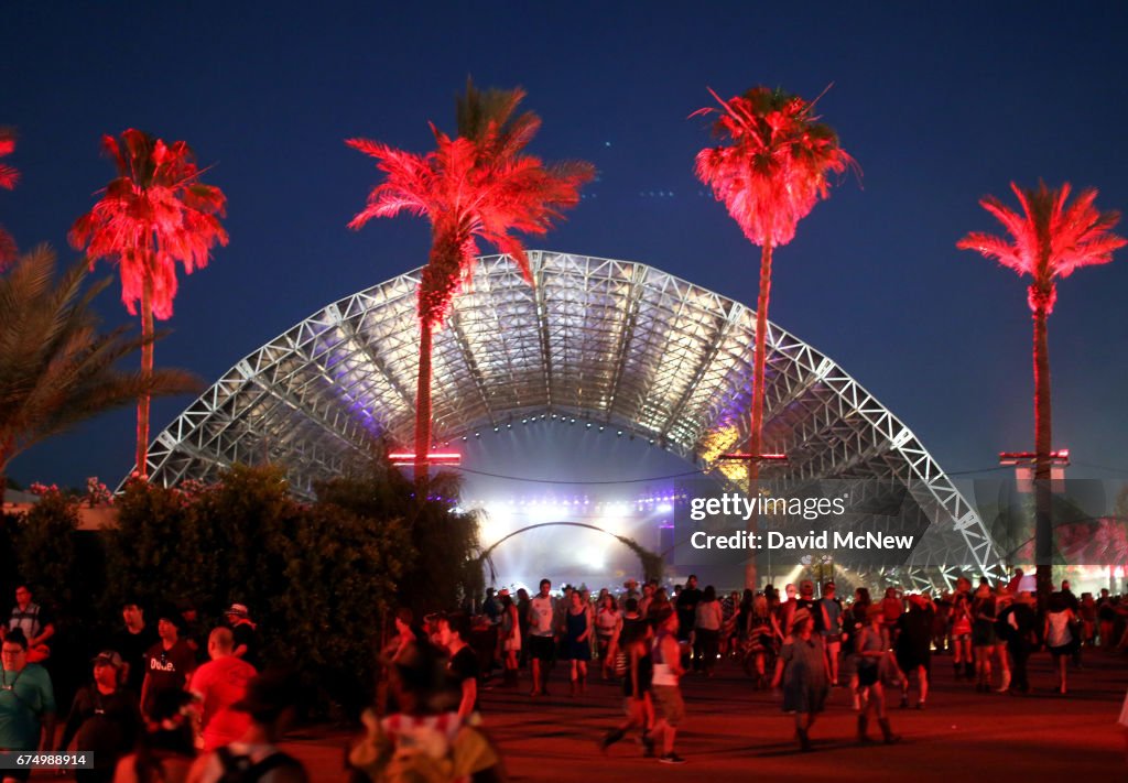 2017 Stagecoach California's Country Music Festival - Day 2