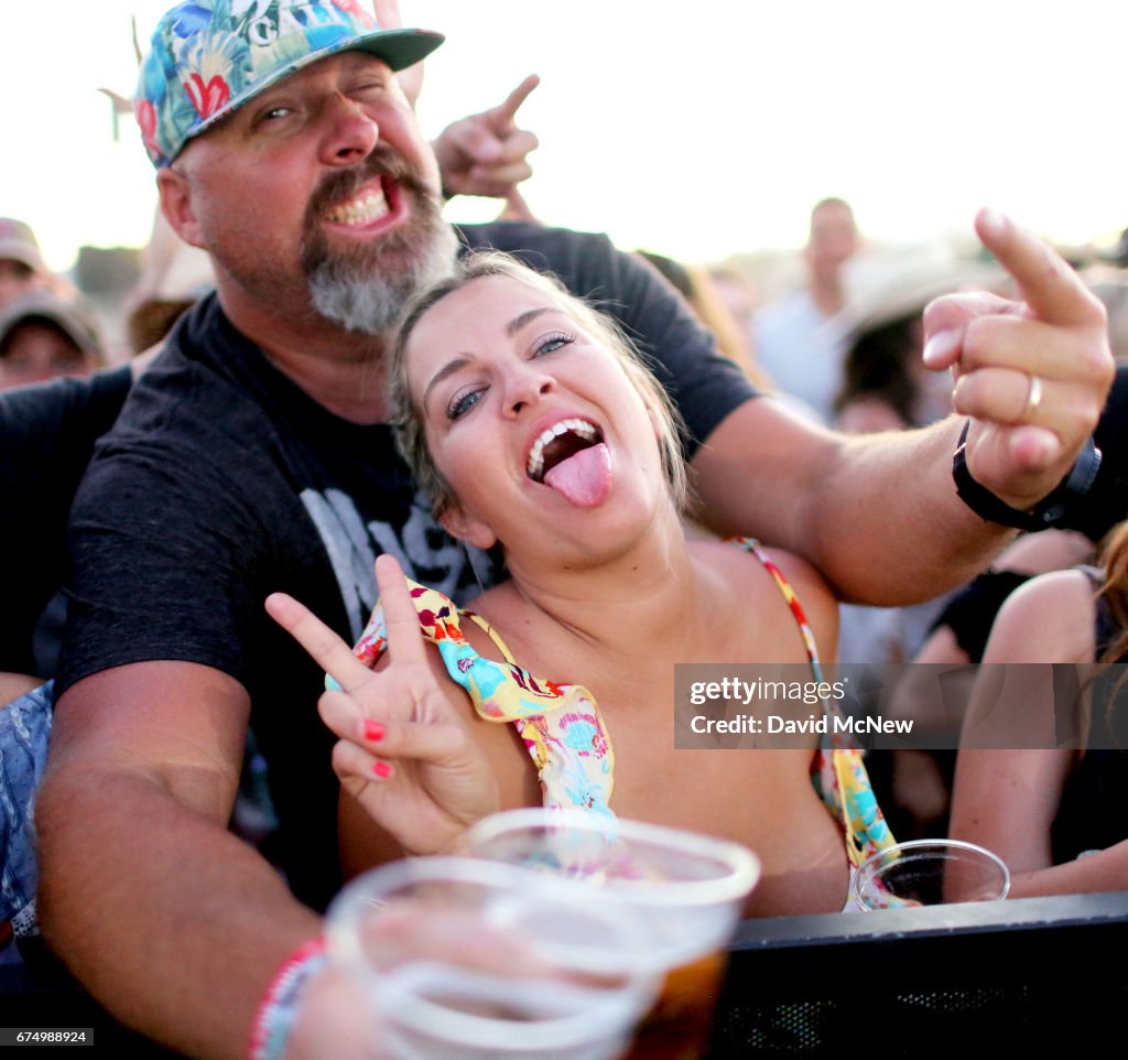 2017 Stagecoach California's Country Music Festival - Day 2