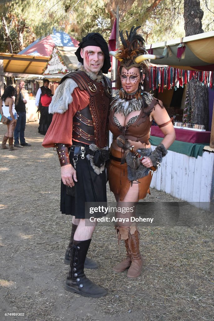 55th Annual Renaissance Pleasure Faire