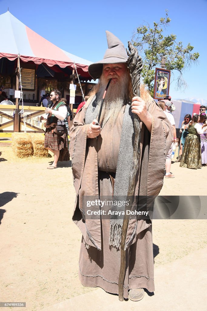 55th Annual Renaissance Pleasure Faire