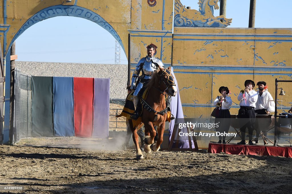 55th Annual Renaissance Pleasure Faire