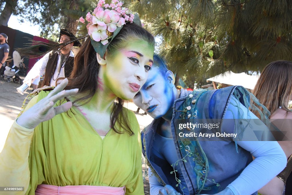 55th Annual Renaissance Pleasure Faire