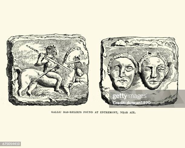 Gallic Emblems Gallic Civilization Photos and Premium High Res Pictures - Getty Images