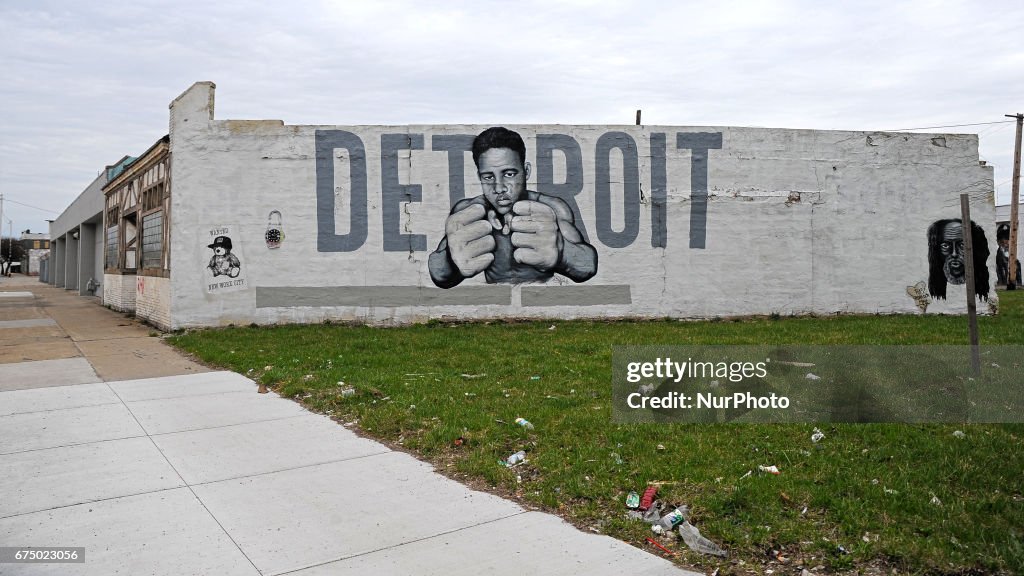 Abandoned Detroit