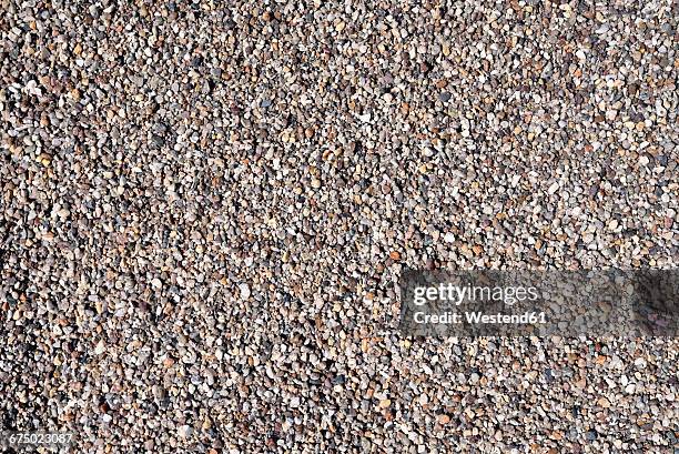 pebbles - gravel stock pictures, royalty-free photos & images