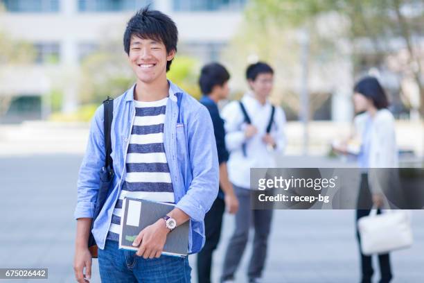 日本人の学生 - 美大生　日本 ストックフォトと画像