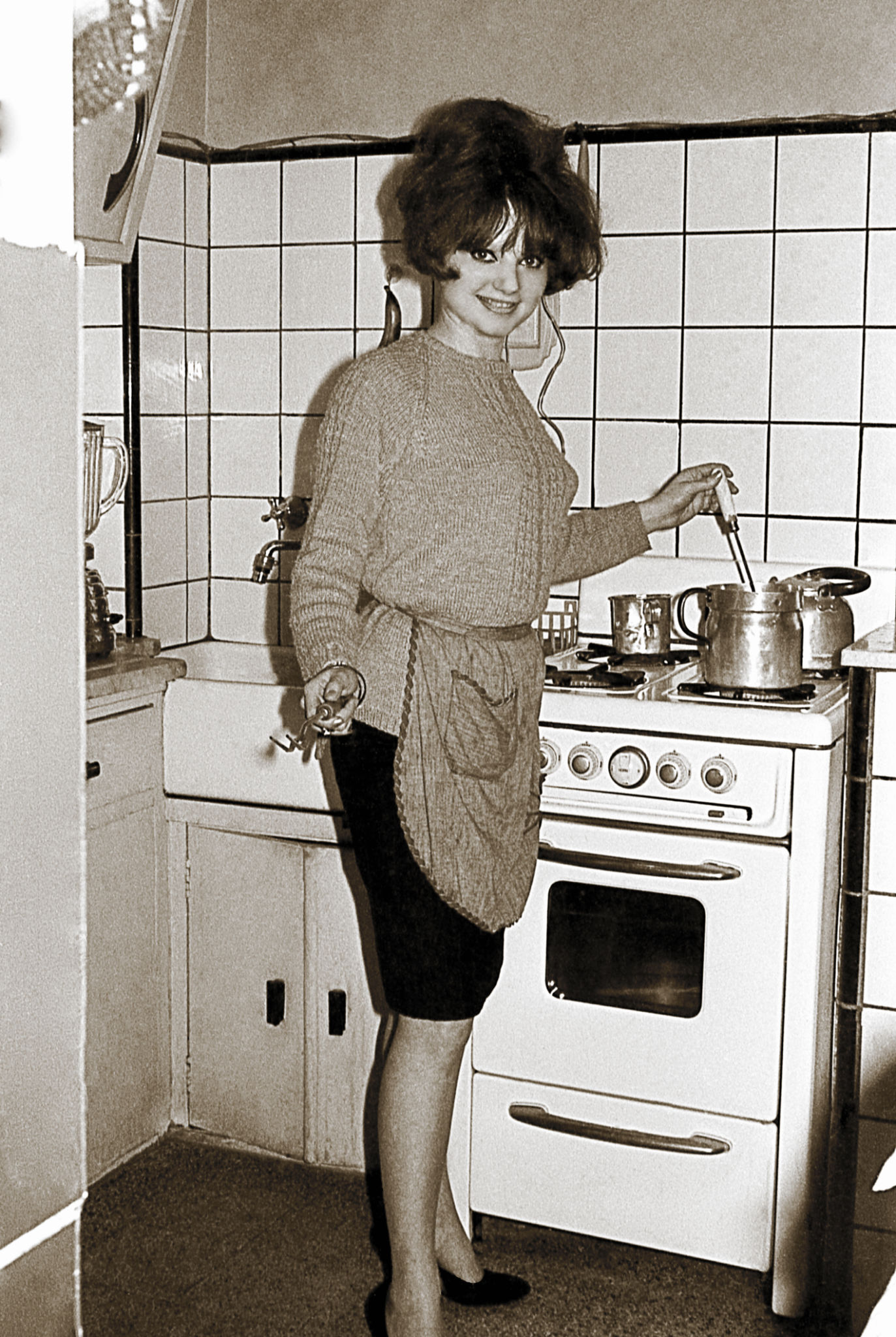 historical kitchen