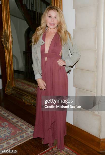 Actress Elizabeth Daily attends The Future Of Cannabis - Industry Leaders, Investors And Influencers at C.E. Toberman Estate on April 29, 2017 in Los...