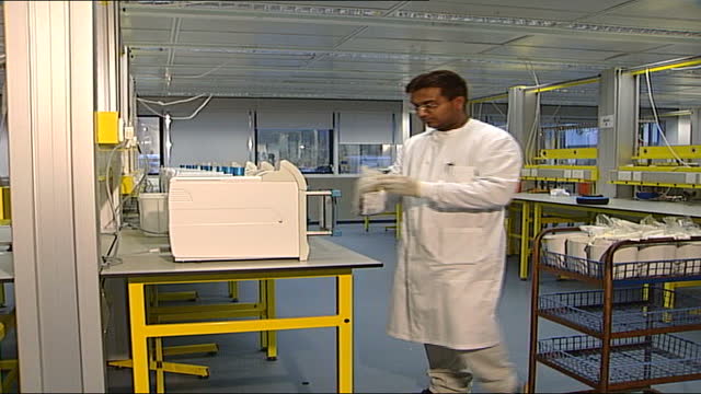 Sample Handling 87 Sample Handling Stock Videos, Footage, & 4K Video Clips - Getty Images