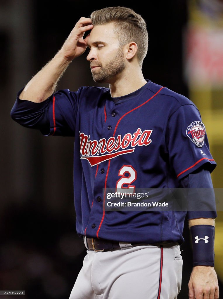 Minnesota Twins v Texas Rangers