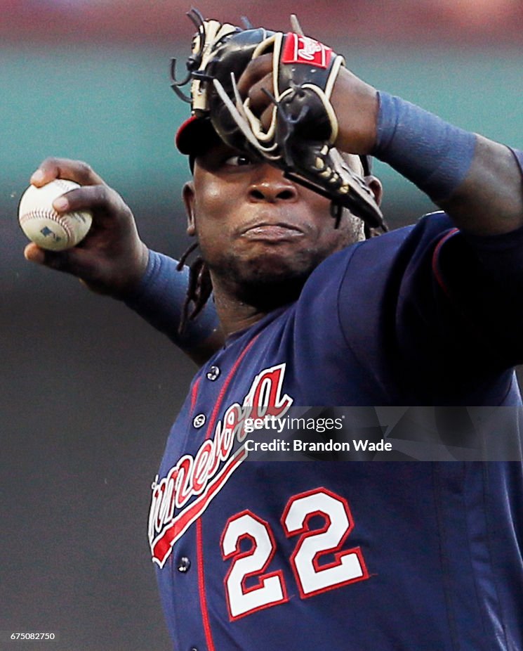 Minnesota Twins v Texas Rangers