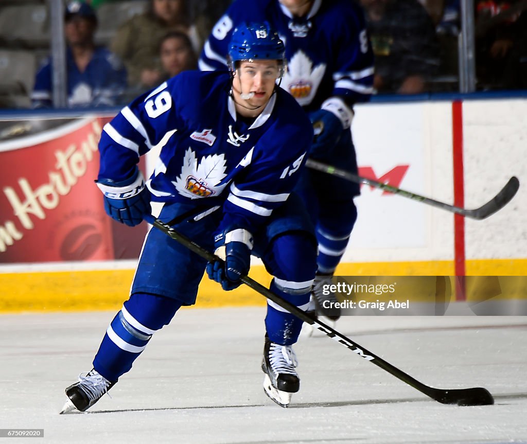 Albany Devils v Toronto Marlies