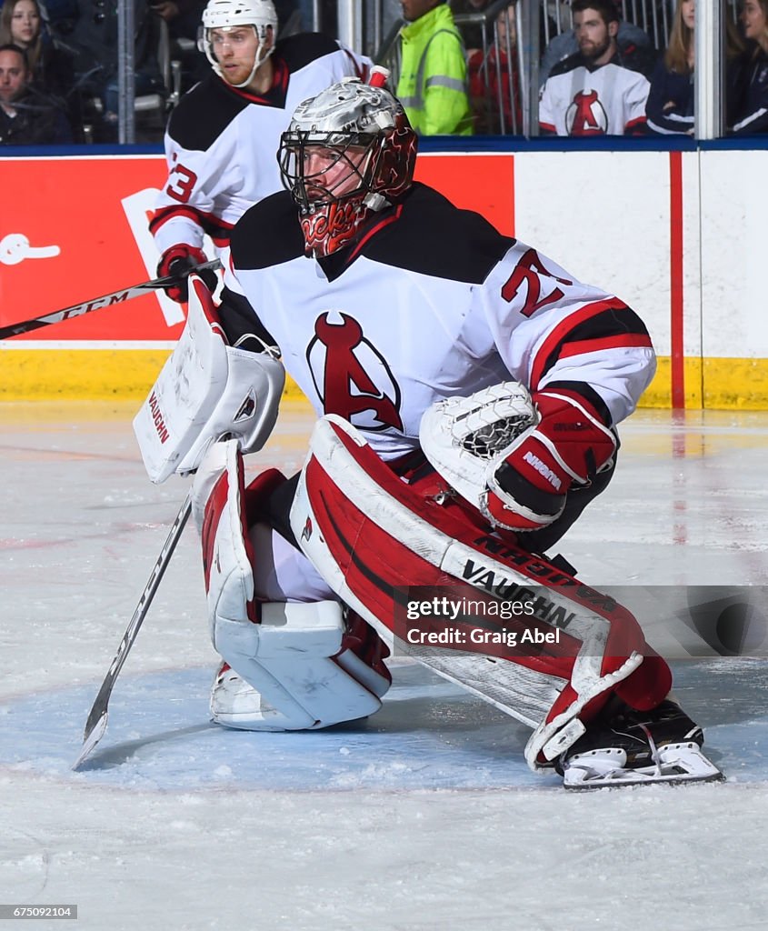 Albany Devils v Toronto Marlies