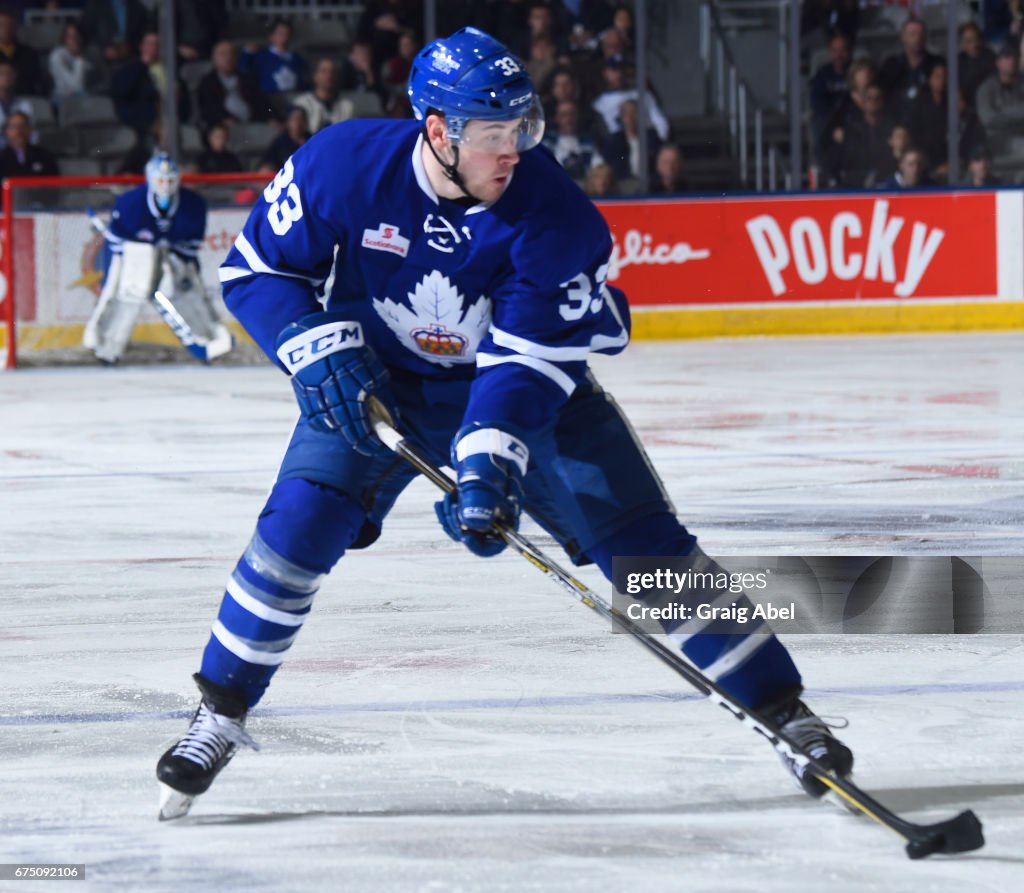 Albany Devils v Toronto Marlies