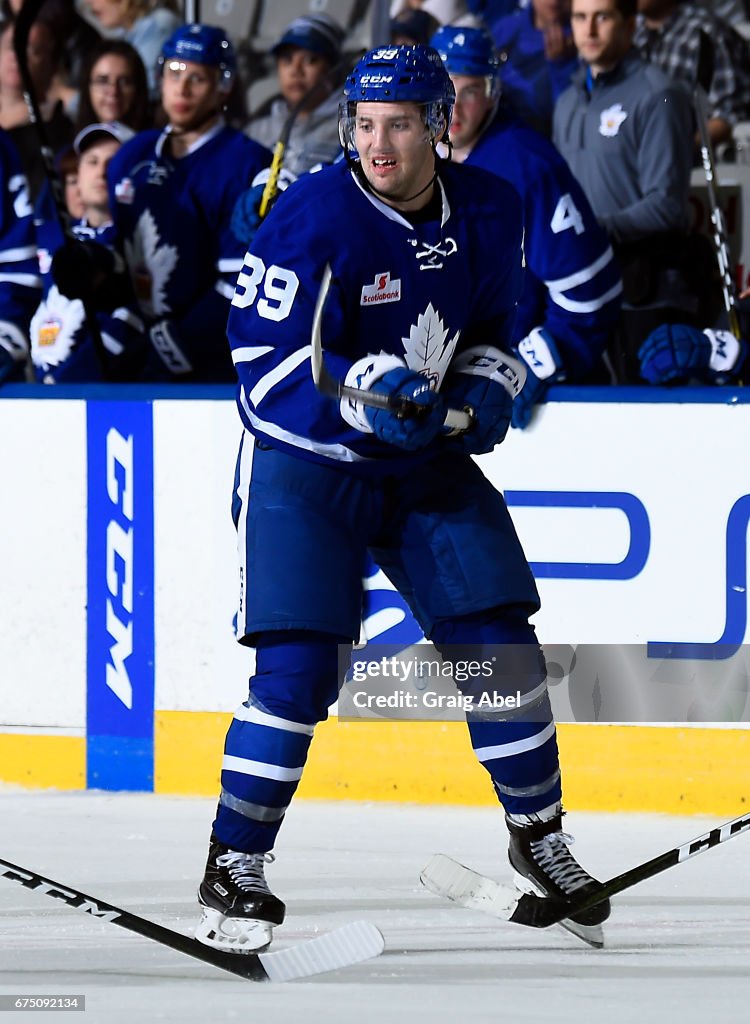 Albany Devils v Toronto Marlies